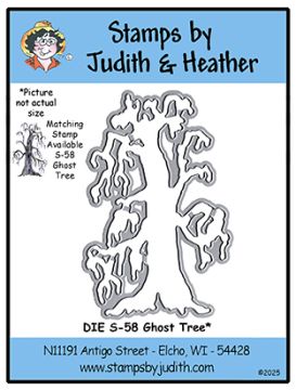 DIE S-58 Ghost Tree